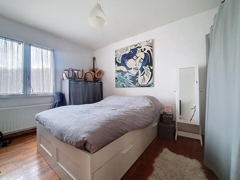 Maison - 91 m² - 4 pièces