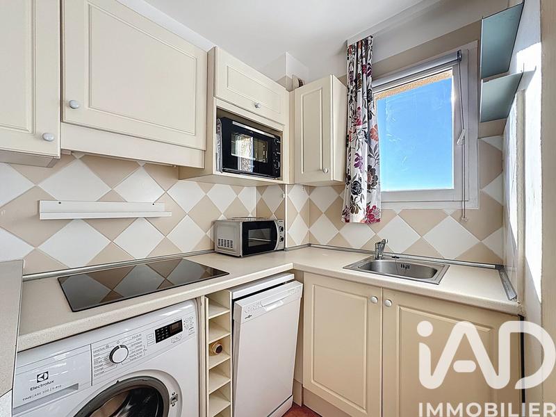 Appartement - 36 m² - 2 pièces