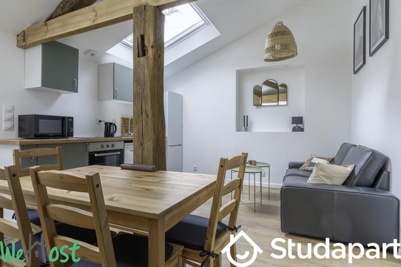 Appartement - 25 m² - 1 pièce