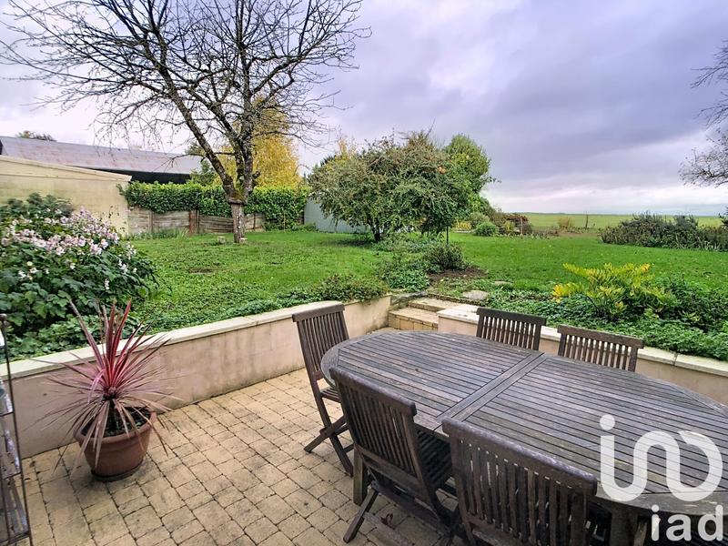 Maison de village - 79 m² - 3 pièces