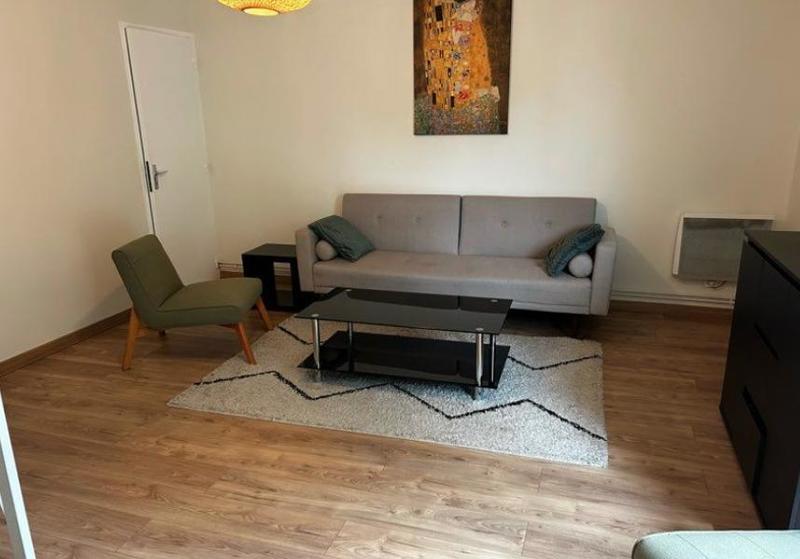 Appartement - 52 m² - 2 pièces