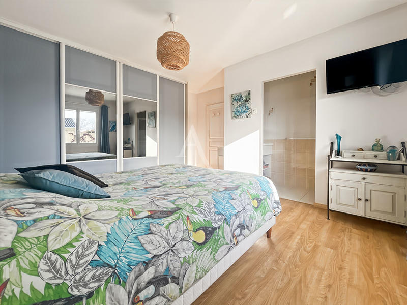 Maison - 124 m² - 5 pièces