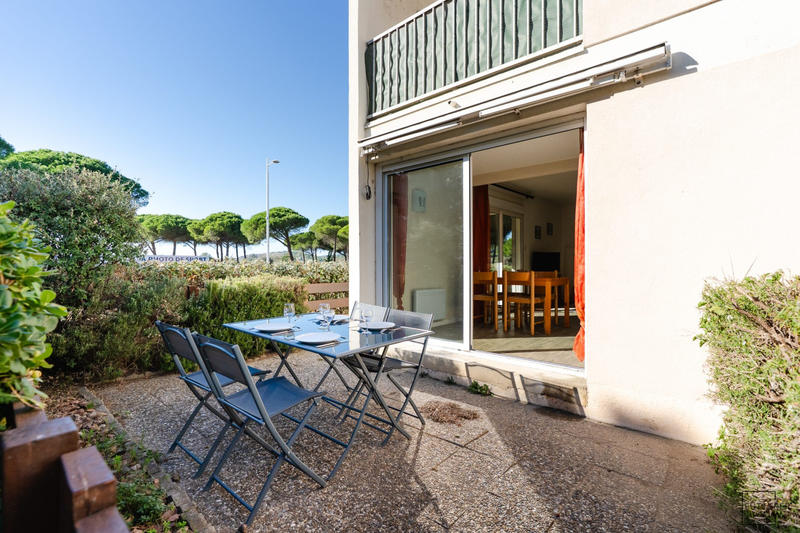 Appartement - 37 m² - 2 pièces