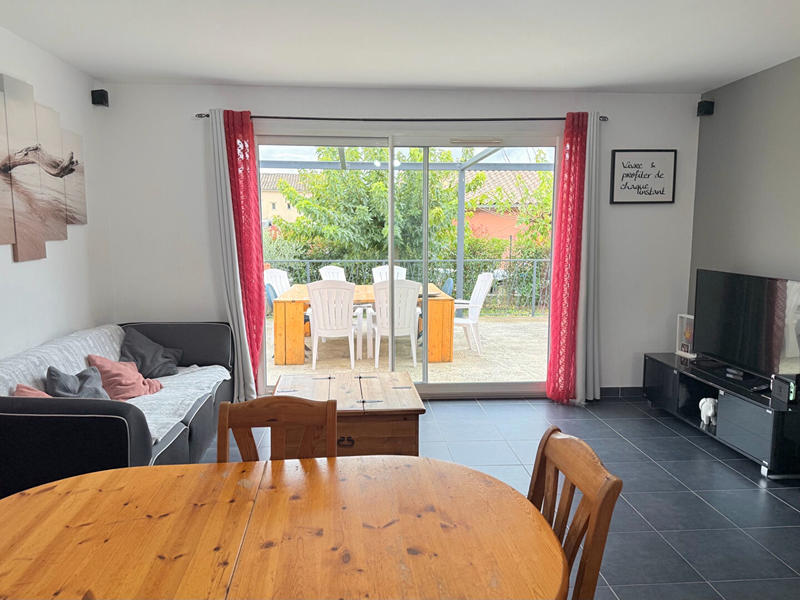 Maison - 81 m² - 4 pièces