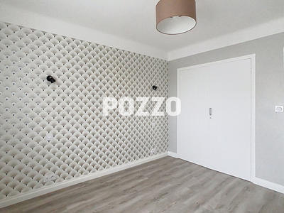 Maison - 62 m² - 3 pièces