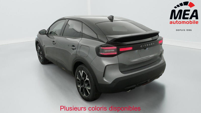 Citroën C4 Hybride 145 e-Dcs6 Max