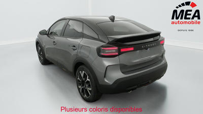 Citroën C4 Hybride 145 e-Dcs6 Max