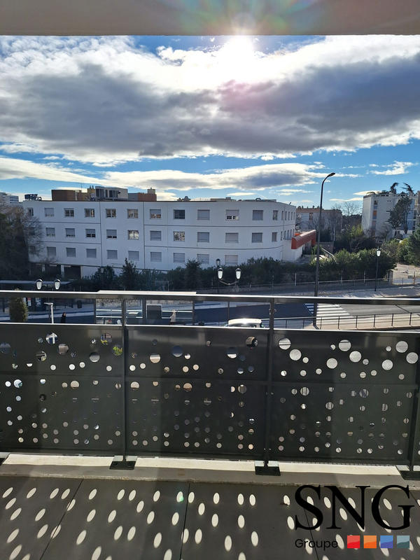 Appartement - 40 m² - 2 pièces