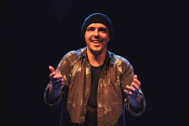 "La Fontaine prend sa source dans le désert". Conte musical autour des Fables.