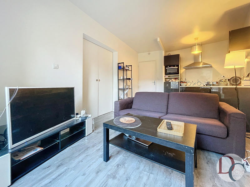 Appartement - 41 m² - 2 pièces