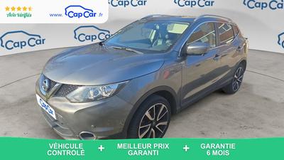 Nissan Qashqai 1.6 dCi 130 Tekna