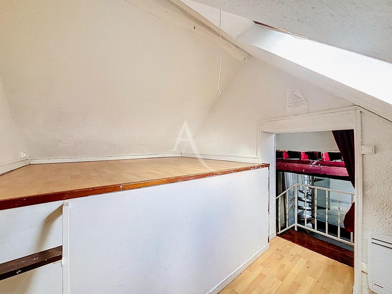 Appartement - 30 m² - 3 pièces