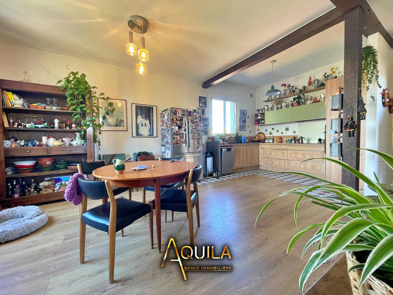 Maison - 132 m² - 6 pièces