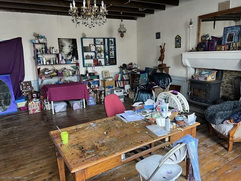 Maison de maîtres - 294 m² - 8 pièces