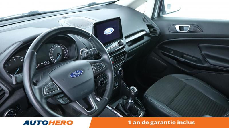 Ford EcoSport 1.5 TDCi Titanium 100 ch