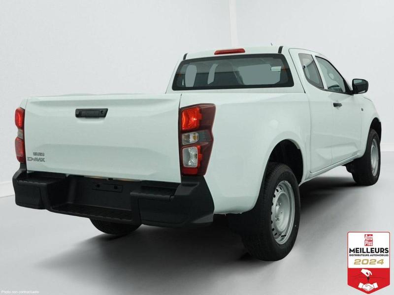 Isuzu d-max 1.9 4x4 Space Cab N60 B+ At