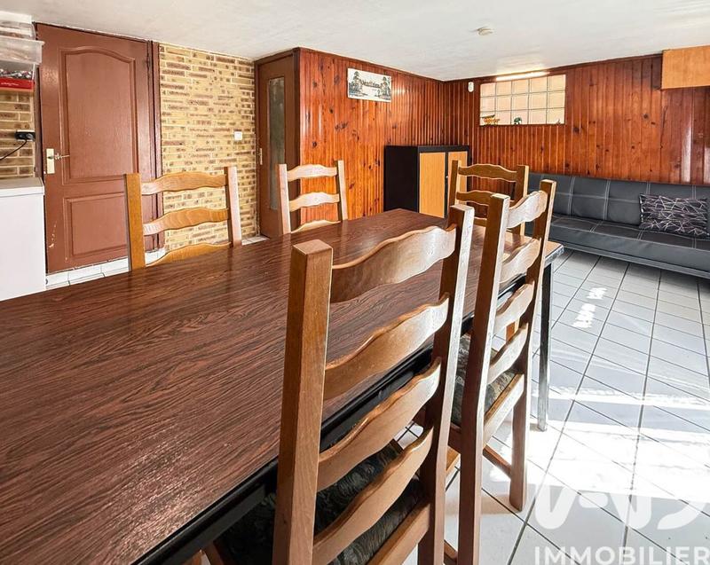 Maison - 114 m² - 6 pièces