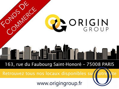 Fonds de commerce - Hôtellerie / Restauration - 40 m²