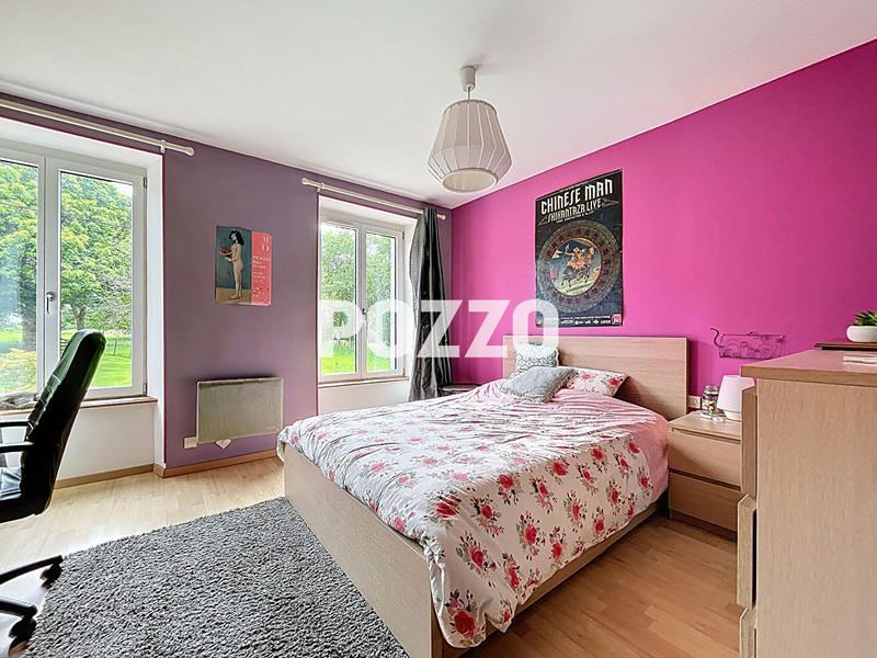 Maison - 130 m² - 5 pièces