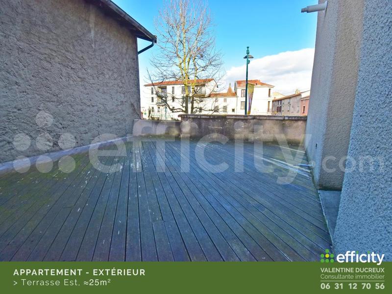 Appartement - 94 m² - 5 pièces