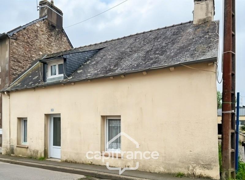 Maison - 75 m² - 4 pièces