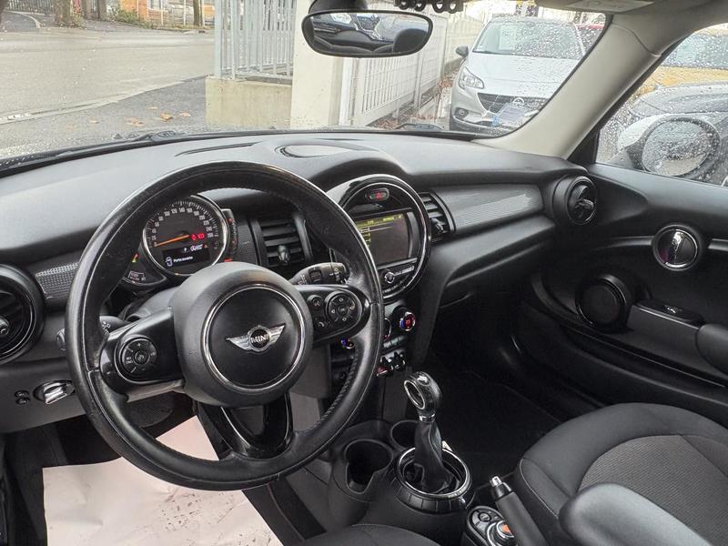 Mini Cooper d 1.5d 116cv Boite Automatique