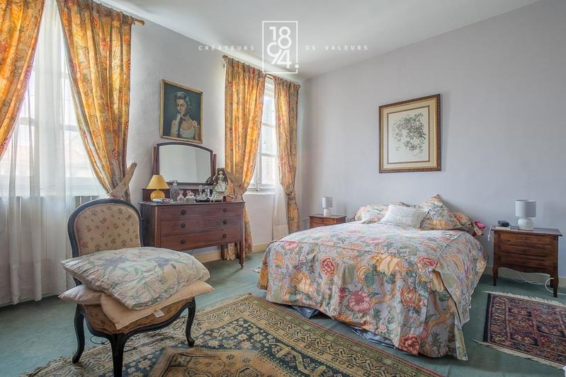 Appartement - 110 m² - 4 pièces