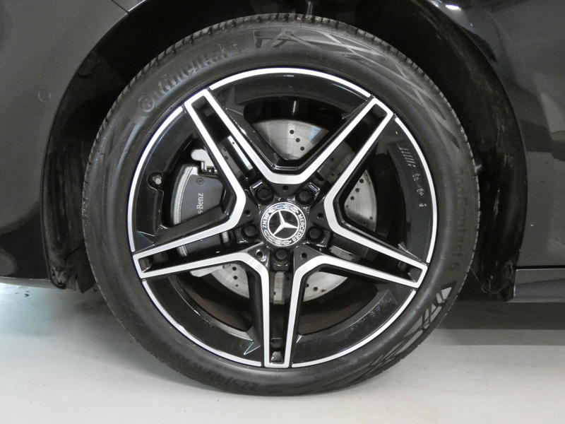 Mercedes Classe a 250 e Hybrid Eq Amg Line