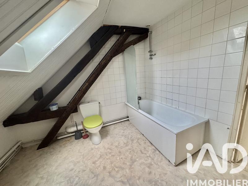 Appartement - 72 m² - 3 pièces