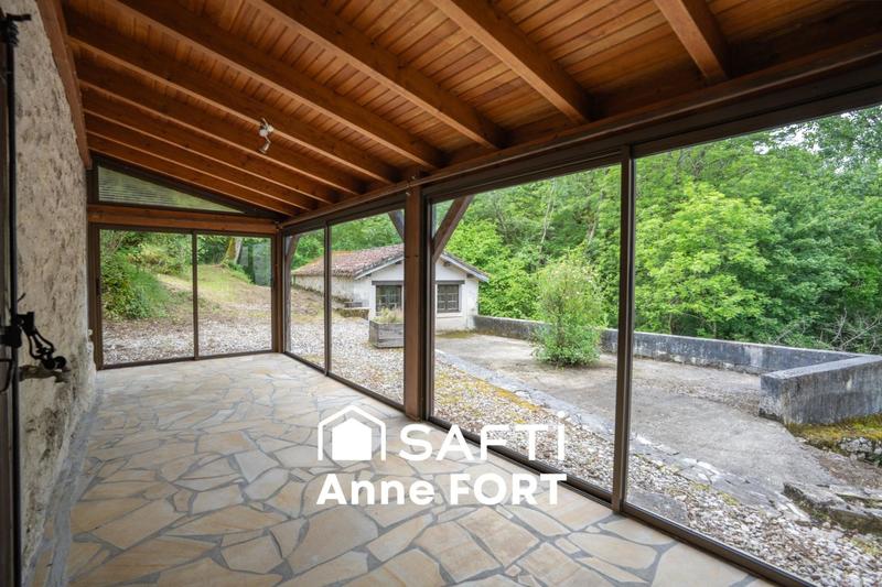 Maison - 138 m² - 5 pièces