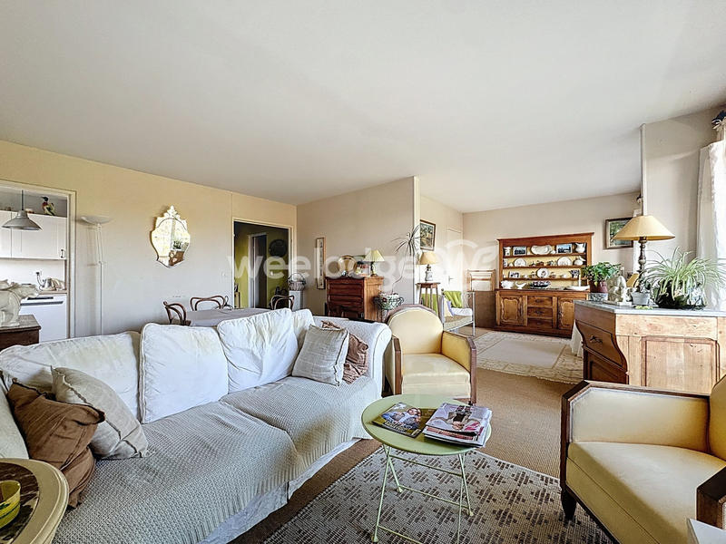 Appartement - 95 m² - 5 pièces