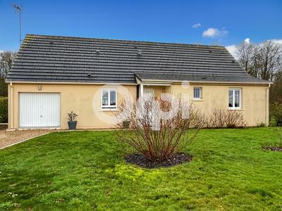 Maison - 98 m² - 4 pièces