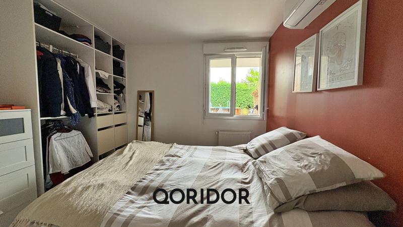 Appartement - 44 m² - 2 pièces