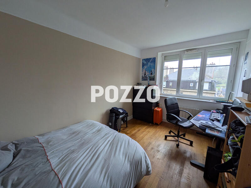 Appartement - 48 m² - 2 pièces