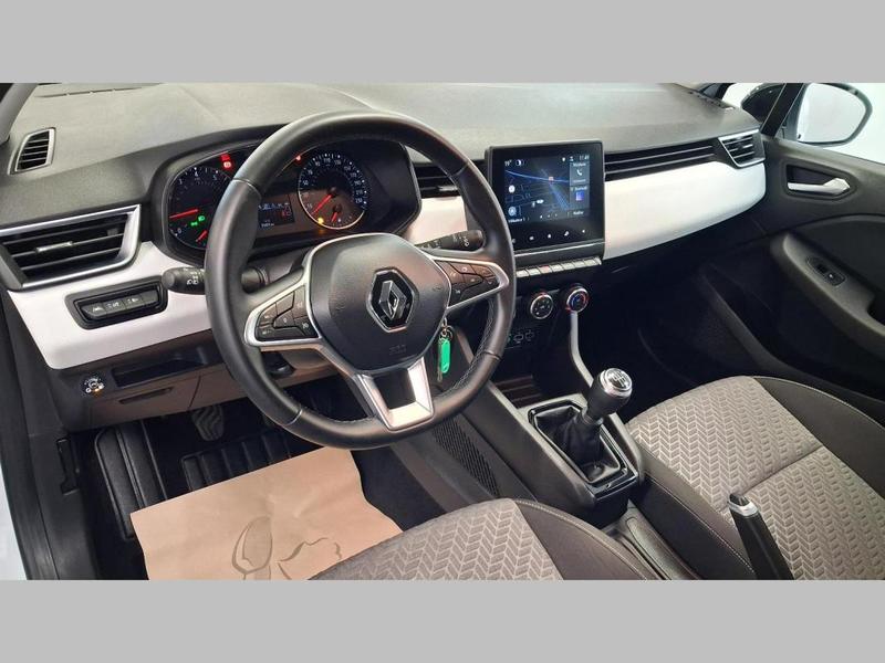 Renault Clio V TCe 100 Gpl Evolution