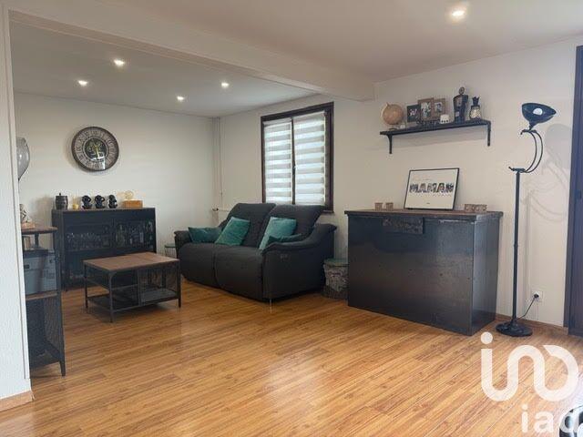 Maison - 94 m² - 4 pièces