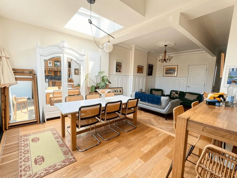 Maison - 165 m² - 8 pièces