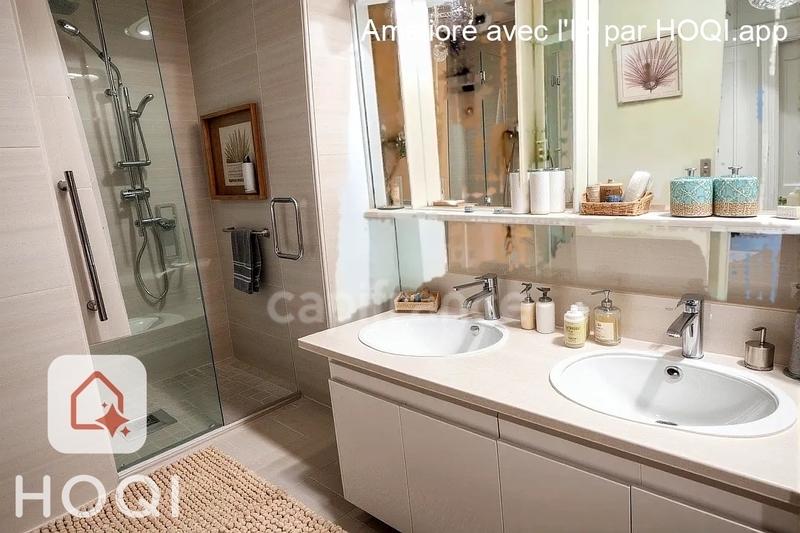 Appartement - 80 m² - 4 pièces