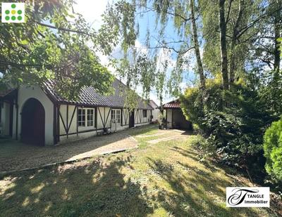 Maison - 150 m² - 5 pièces