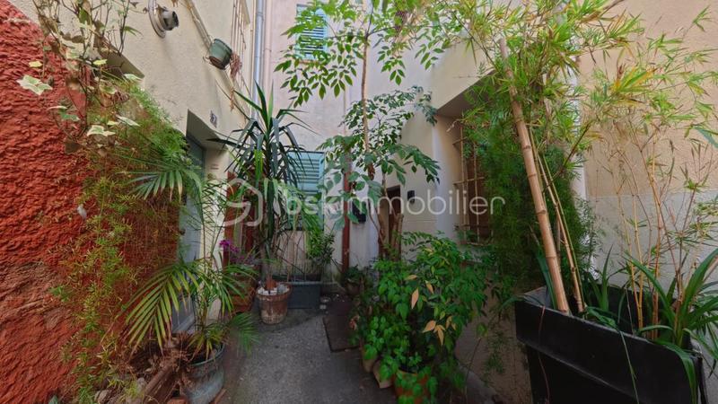 Maison de ville - 86 m² - 3 pièces