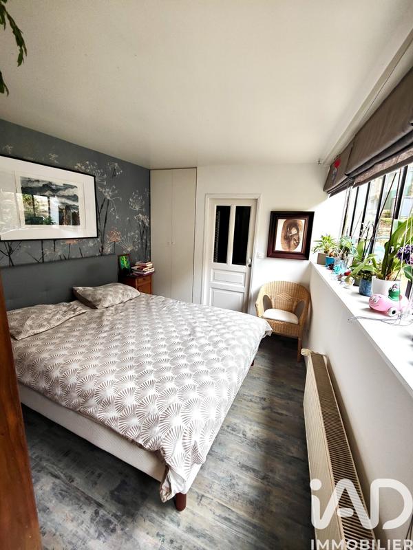 Maison - 158 m² - 8 pièces