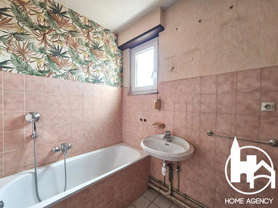 Appartement - 50 m² - 2 pièces