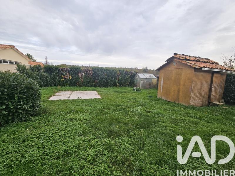 Maison - 89 m² - 4 pièces