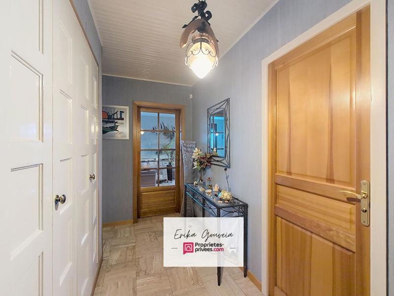 Maison - 123 m² - 7 pièces