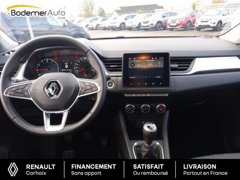 Renault Captur TCe 90 - 21 Business