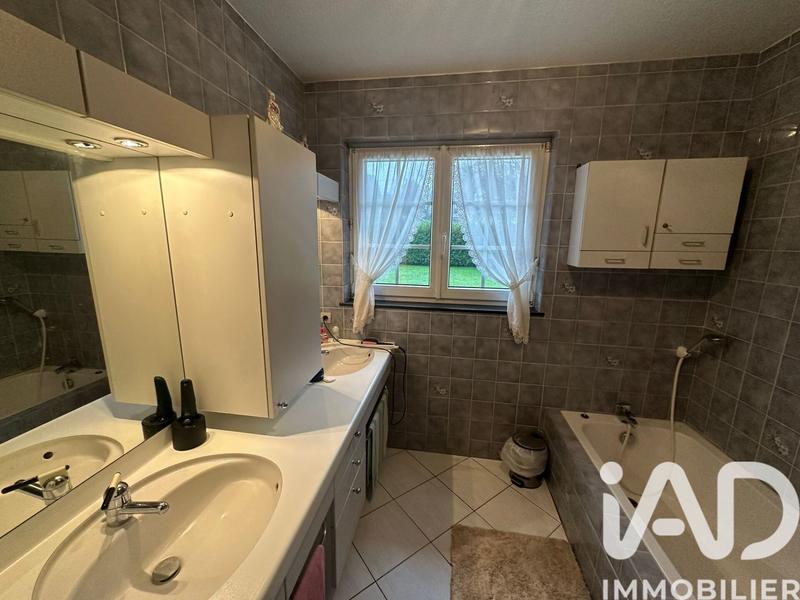 Maison - 118 m² - 5 pièces