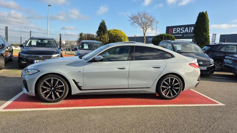 Bmw Série 4 Gran Coupé G26 430d Xdrive 286 Ch Bva8 m Sport