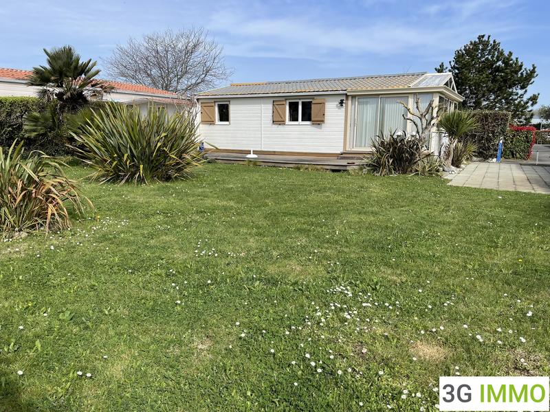 Châlet - 75 m² - 3 pièces