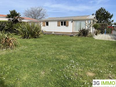 Châlet - 75 m² - 3 pièces