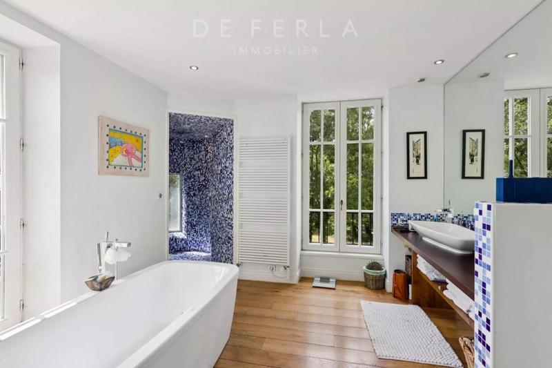 Château - 800 m² - 11 pièces